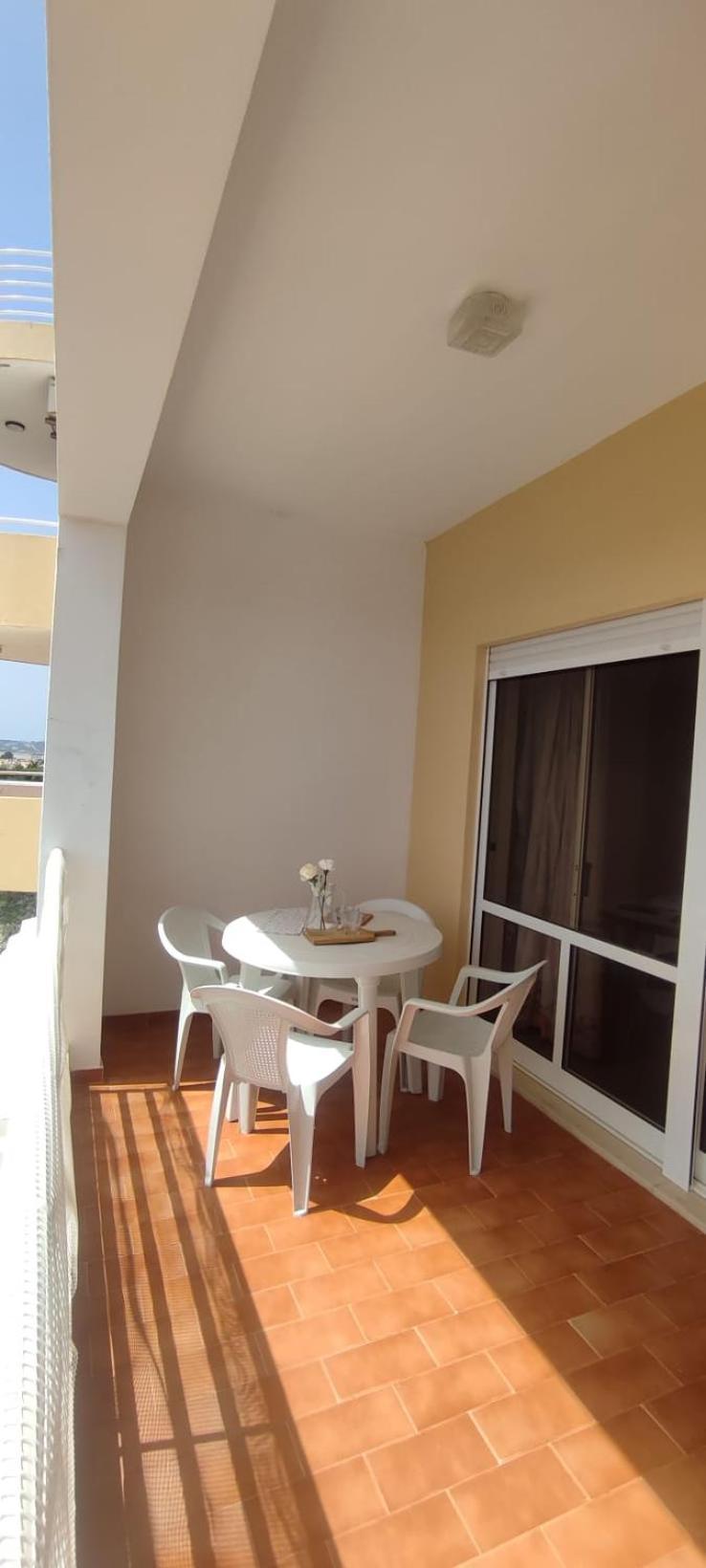 T1 Em Alvor Apartment Exterior photo