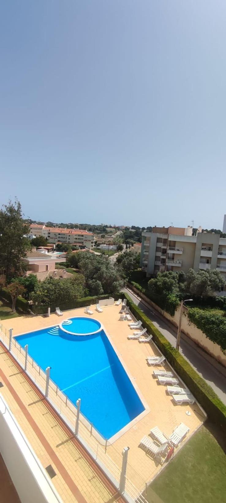 T1 Em Alvor Apartment Exterior photo